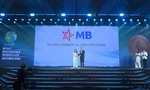  MB nhận giải thưởng 'Doanh nghiệp có môi trường làm việc bền vững'