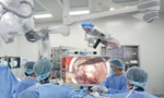 Bệnh viện Đa khoa Tâm Anh TP.HCM công bố hơn 100 ca mổ não, tủy sống thành công bằng Robot AI, đầu tiên tại Việt Nam 