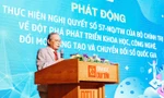 ĐH Duy Tân phát động thực hiện Nghị quyết số 57-NQ/TW của Bộ Chính trị