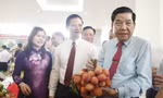 Bắc Giang xúc tiến tiêu thụ vải thiều và sản phẩm Ocop