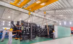 Thaco đẩy mạnh xuất khẩu Sơmi RơMoóc