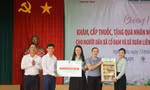 'Tủ thuốc Bảo Thanh' hưởng ứng hoạt động tri ân người có công với đất nước nhân dịp 27/7