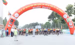 Chặng 2 giải đua xe đạp Bình Dương tranh Cup Number 1