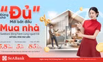 Lãi suất chỉ 5,8%/năm, 'thời điểm vàng' mua nhà năm 2025 người trẻ không thể bỏ lỡ