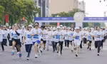 Những cô gái 'chinh phục mục tiêu' ở giải chạy S-Race TPHCM
