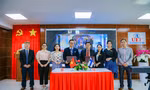 Hoạt động quốc tế dày đặc là điểm nhận diện tính quốc tế dễ thấy ở UEF