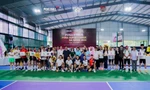 Khai mạc PVNA Tour 2025 – Giải đấu Pickleball đồng đội đẳng cấp, cuộc đua kịch tính của 12 đội mạnh nhất