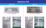 Cách nhận biết thuốc kháng sinh Cephalexin 500 giả