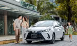 Khách hàng mua Vios trong tháng 3, nhận ngay hàng loạt ưu đãi 