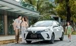 Khách hàng mua Vios trong tháng 3, nhận ngay hàng loạt ưu đãi 
