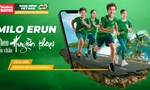 Nestlé MILO lần đầu tổ chức Giải chạy bộ trực tuyến cho trẻ em MILO Erun