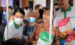 Värna mừng thọ 1.000 người cao tuổi tại TP. HCM