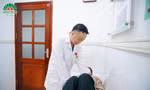 Hi hữu: Người đàn ông bị viêm thủng ruột thừa do nuốt phải tăm tre