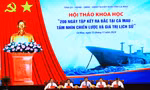 Sự kiện 200 ngày tập kết ra Bắc: ‘Tình sâu nghĩa nặng’ của đồng bào hai miền Nam – Bắc