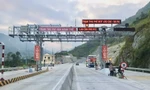 Rút ngắn khoảng cách từ TP Lào Cai lên Sapa nhờ dịch vụ thu phí không dừng