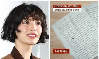 Nana bị kẻ đột nhập vào nhà 'kiện ngược' 