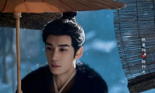 Trần Tinh Húc đầu năm đã khiến cộng đồng mạng 'cảm lạnh' không chỉ với tạo hình mà còn cả lời phát ngôn