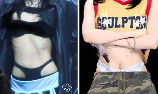 Xu hướng thời trang 'rửa mắt' đang 'phủ sóng' K-pop khiến cõi mạng lại được phen 'sóng gió'