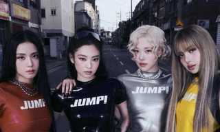 Sau khi 'càn quét' các bảng xếp hạng, cuối cùng 'JUMP' của BLACKPINK mới được chính thức làm điều này