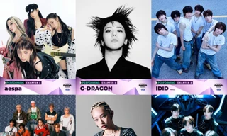 Cùng nhìn lại những người chiến thắng của 'Giải thưởng MAMA 2025' ngày đầu tiên