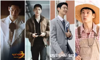 Lee Je Hoon: 'Nam thần đa năng của ngôn ngữ và thời trang'