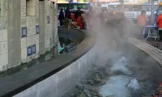 4 điểm đến du lịch Hàn khiến cả cơ thể và tâm hồn bạn 'tan chảy'