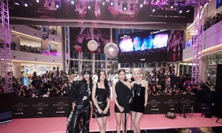 'Hot clip' về BLACKPINK đang lan truyền 'chóng mặt'