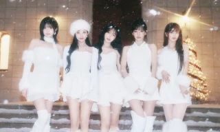 Fromis_9 giành vị trí thứ nhất trên 'Music Bank' mà không cần bất kỳ chỉnh sửa nào