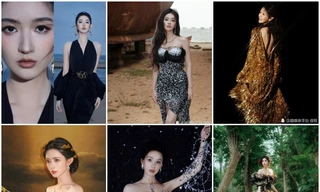 'Ngôi sao' nữ nào mặc đẹp nhất 'Lễ trao giải Tencent Video All Star Awards 2025'?