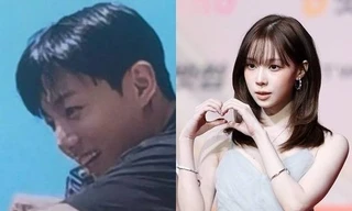 Winter xuất hiện đầy tự tin trên thảm đỏ trước 'bão tin đồn hẹn hò' với Jungkook