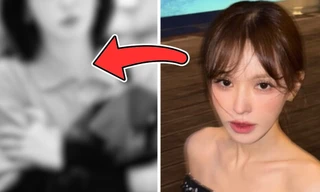 Wendy của Red Velvet gây xôn xao dư luận tại sân bay về chuyện kết hôn