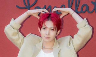 Heeseung lần đầu tiên có động thái kể từ khi rời ENHYPEN