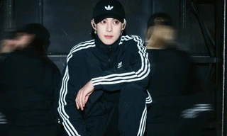 Vương Hạc Đệ chính thức là gương mặt đại diện mới của hãng dụng cụ thể thao hàng đầu thế giới