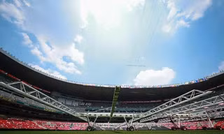 Mảnh đất cỏ tự nhiên của sân từ trận chung kết 'World Cup 2026' được bán với giá 450 đô la Mỹ