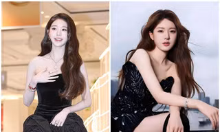 Triệu Lộ Tư trông hệt như Jang Won Young, nổ ra tranh cãi toàn 'cõi mạng'