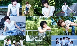 Chưa ra mắt nhưng IDID của STARSHIP đã khiến khán giả 'loạn nhịp' bởi sự quyến rũ vui vẻ của mình