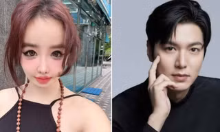 Park Bom của 2NE1 quay trở lại trong nỗ lực hẹn hò với Lee Min Ho