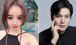 Park Bom của 2NE1 quay trở lại trong nỗ lực hẹn hò với Lee Min Ho