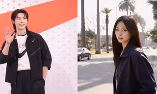 Hứa Quang Hán chính thức phủ nhận tin đồn hẹn hò với Chu Tử Du