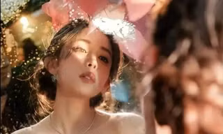 Cổ Lực Na Trát khiến cộng đồng mạng 'nín thở' bởi vẻ ngoài 'nữ thần'