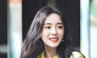 'Dương Mịch nín cười' trở thành xu hướng