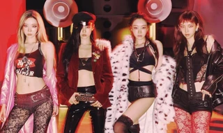 Aespa tiếp tục 'thống trị' trở lại với 'Rich Man'