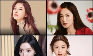 Top 10 nữ diễn viên Hàn Quốc xinh đẹp nhất năm 2025