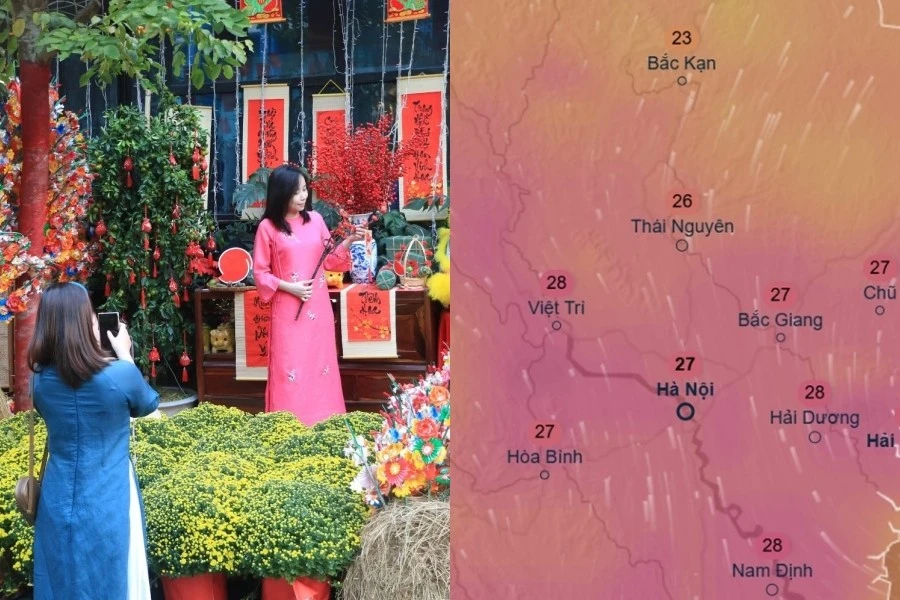 Dự báo thời tiết Hà Nội: Ngày nào nắng đẹp phù hợp để phơi phóng, dọn nhà?