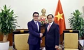 Việt Nam đề nghị Campuchia quan tâm đẩy nhanh công tác phân giới cắm mốc