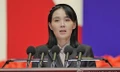 Em gái của Chủ tịch Triều Tiên Kim Jong Un được thăng chức