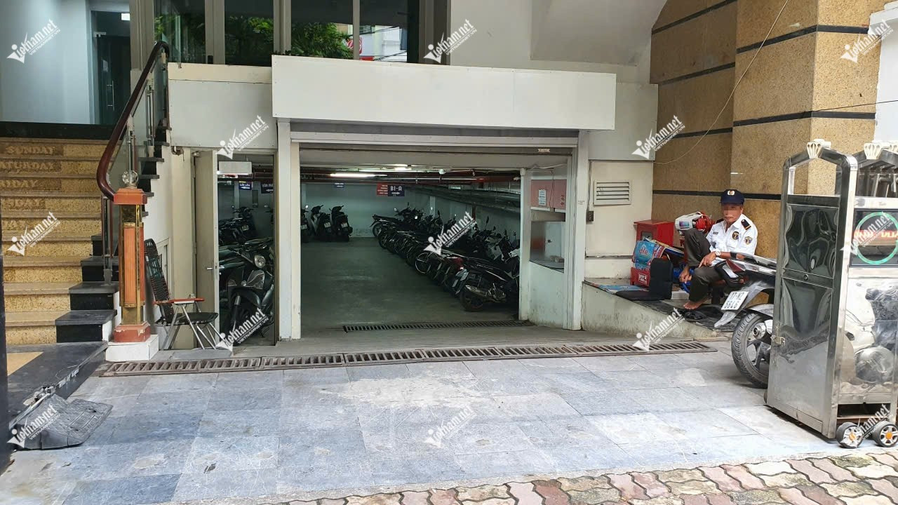 Tòa nhà nơi xảy ra vụ việc. 535693197-9898452753588252-3925030047265552819-n.jpg