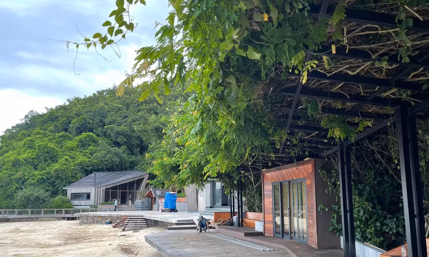 Chỉnh trang nhiều điểm du lịch vịnh Hạ Long 