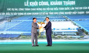Tây Ninh có KCN nghìn tỉ dành cho công nghệ cao, thân thiện môi trường 