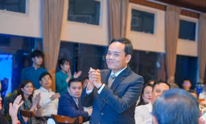 Bí thư Trần Lưu Quang: “TP.HCM cần thay đổi cách làm, dám nghĩ dám làm để bứt phá”